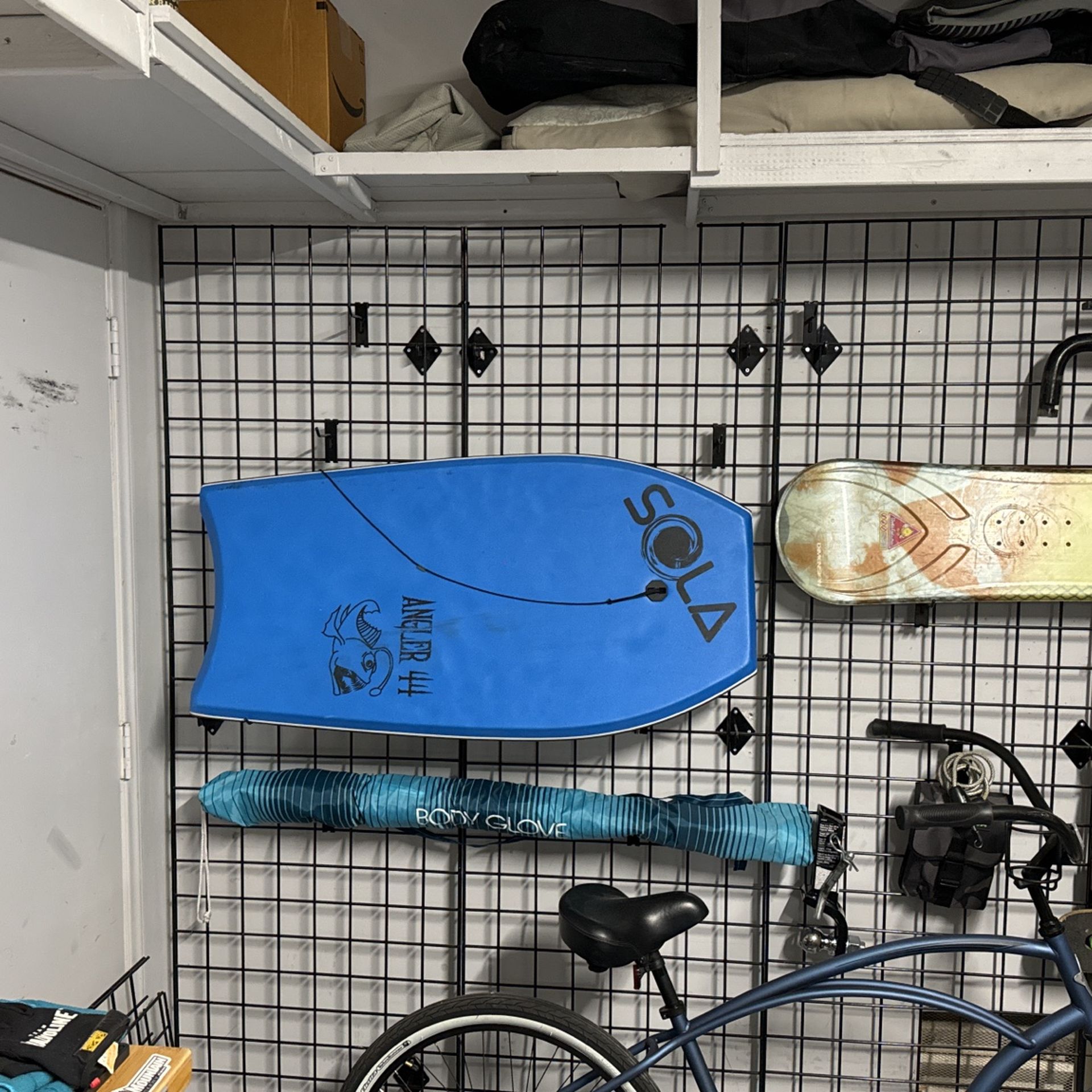 Sola Boogie Board