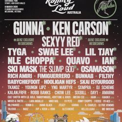 Rolling Loud AUS