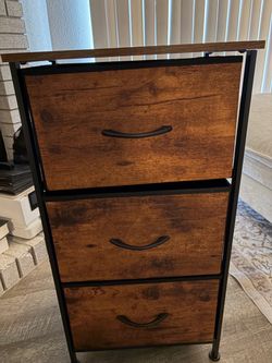 Small dresser