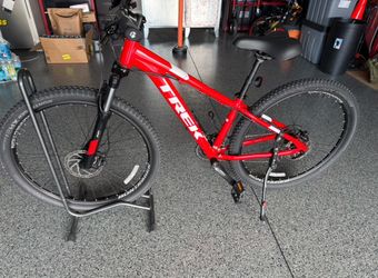 Mountain bike