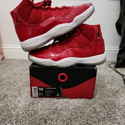 Jordan 11 - Win Like 96, Size 10m