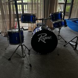Rogue Drum Set For Kids 