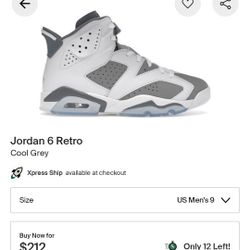 Jordan 6