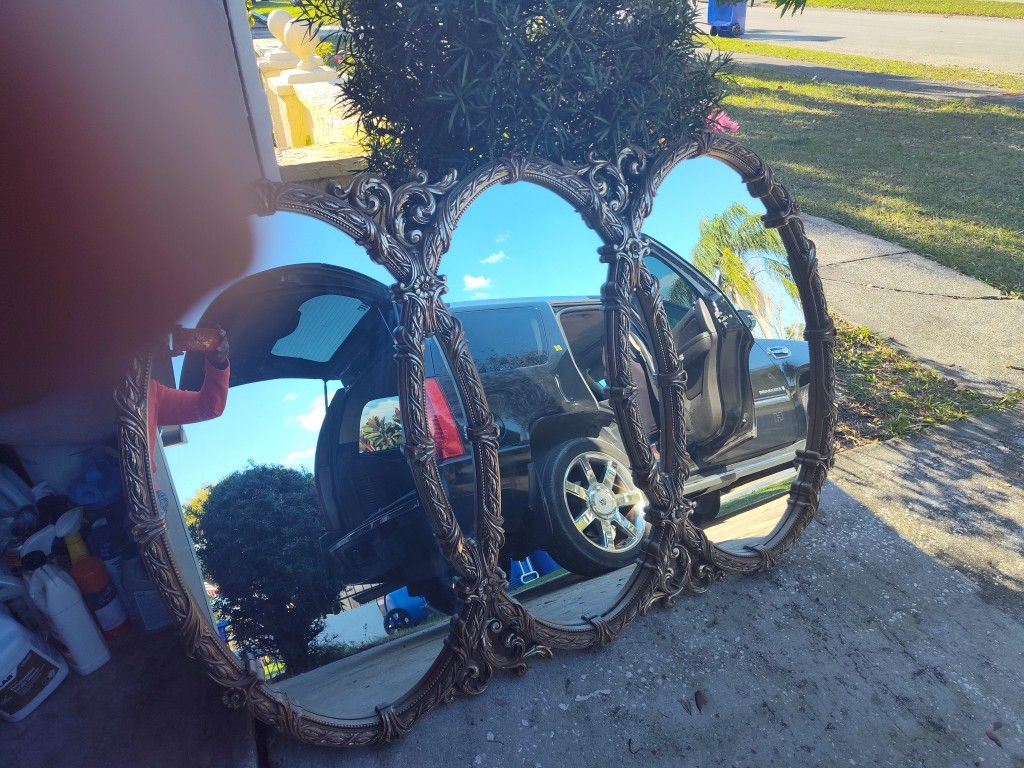 Antique Mirror