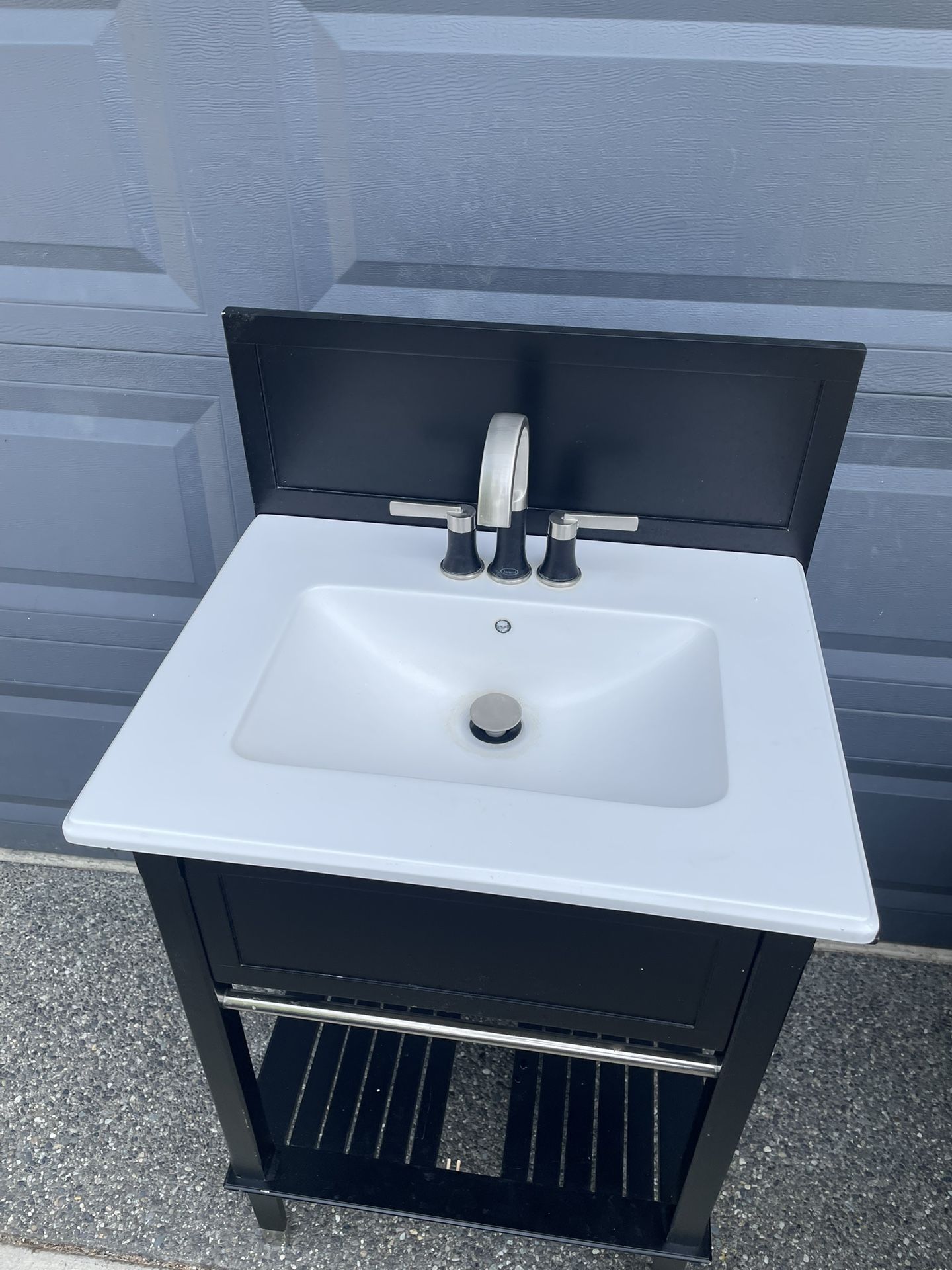 Vanity Sink
