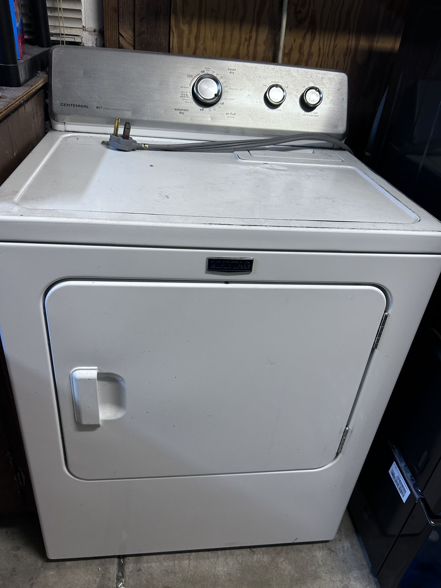 Electric Dryer