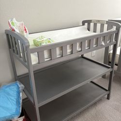 Baby Changing Table