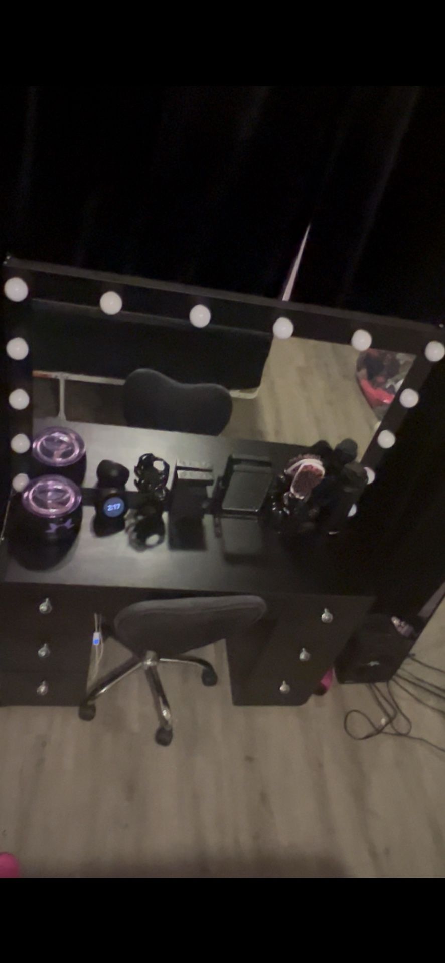Makeup Vanity Table Mesa De Maquillaje