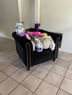 Couch Sofa set and TV