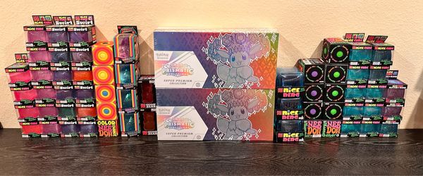 Needoh and Prismatic