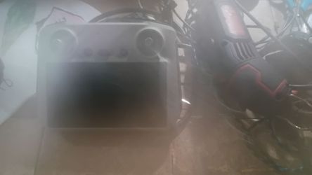 DJI mini remote