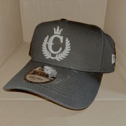 Culture Kings Adjustable NewEra Hat (NEW) 