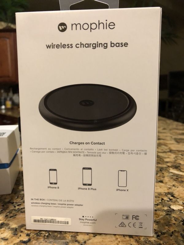IPHONE X FAST CHARGER