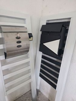 Custom Mailboxes handmade