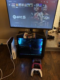 Gaming Setup (Prices In Description)