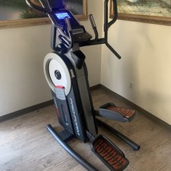 ProForm HIIT Trainer Hybrid Elliptical and Stepper  