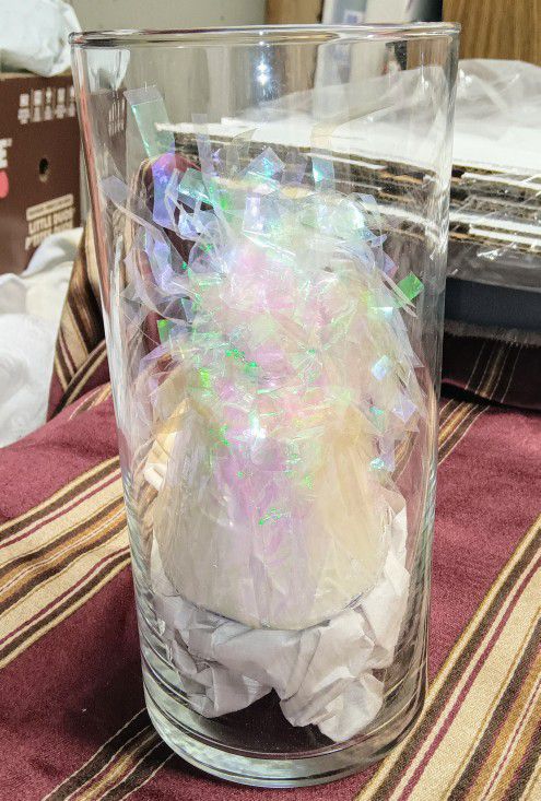 Glass Cylinder Vase Weddings Home Office 