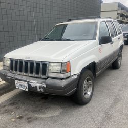 1996 Jeep Grand Cherokee
