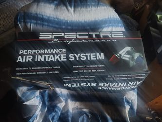 Selling a purformance a air take system