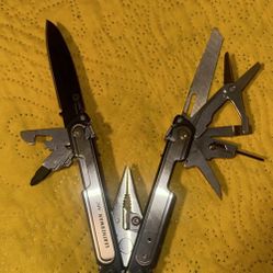 Leatherman Arc