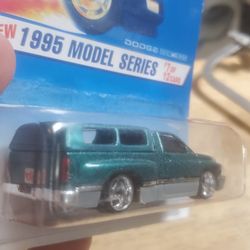 Hotwheels Dodge Ram 1995 new models custom
