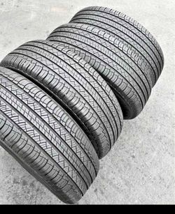 ✅ 235 65 R 18 Michelin tires en perfectas condiciones de Vida