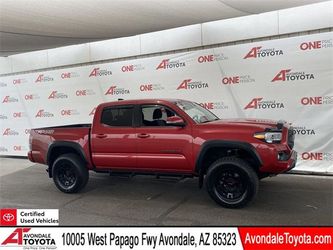 2020 Toyota Tacoma