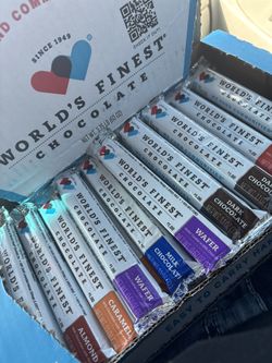 Worlds Finest Chocolates 