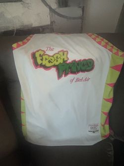 The Fresh Prince of Bel-Air Graphic Jersey Vest