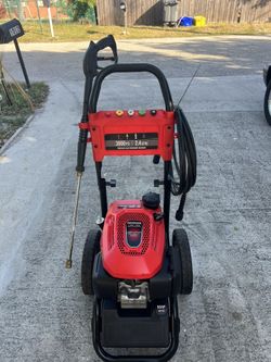HONDA PRESSURE WASHER PRESSURE CLEANER  3000 PSI /2.5 GPM 