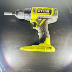 Ryobi Brushless Cordless Impact Drill‼️