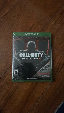 Call of duty black ops