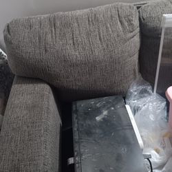 Couch ,love Seat / Refrigerator 