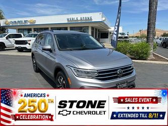 2024 Volkswagen Tiguan