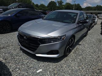 2022 Honda Accord