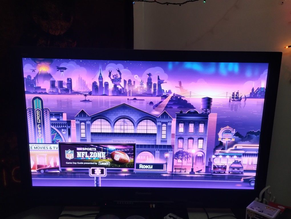 Panasonic 55 Inch Plasma TV