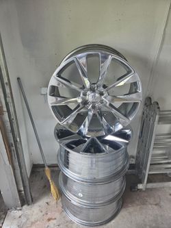 Selling for a truck