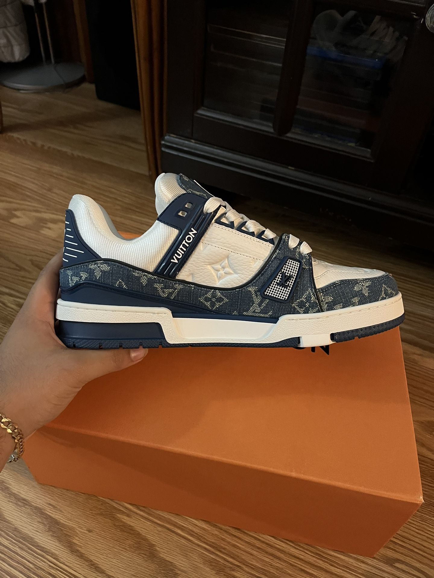Louis Vuitton Trainers