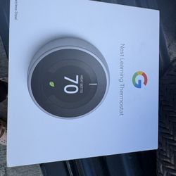 Google Thermostat