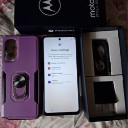 Motorola Moto G Stylus 5G Unlocked