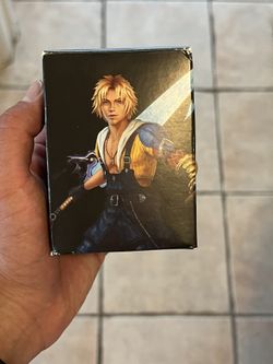 Tidus Commander Starter Deck