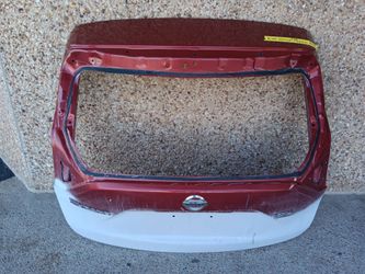 2015-22 Nissan Murano Tail Gate