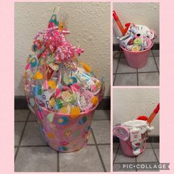 Hello Kitty Easter Basket #1