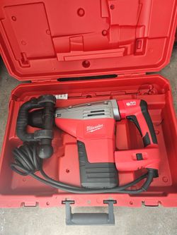 Milwaukee AVS Rotary Hammer Drill with Case