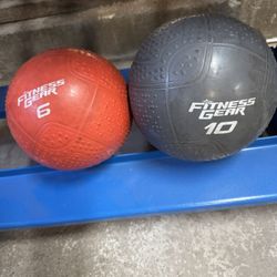 Heavy Sand Balls 