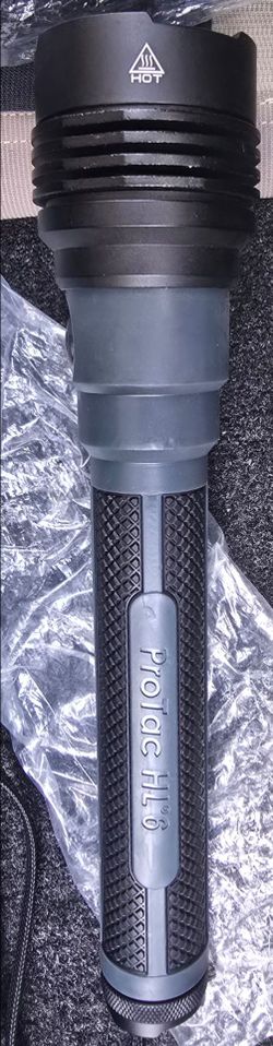 Streamlight protac HL6