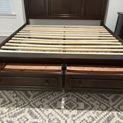 Ashley Porter King Bedroom Set