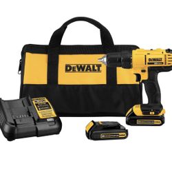 Dewalt Impact DCF891 w/battery