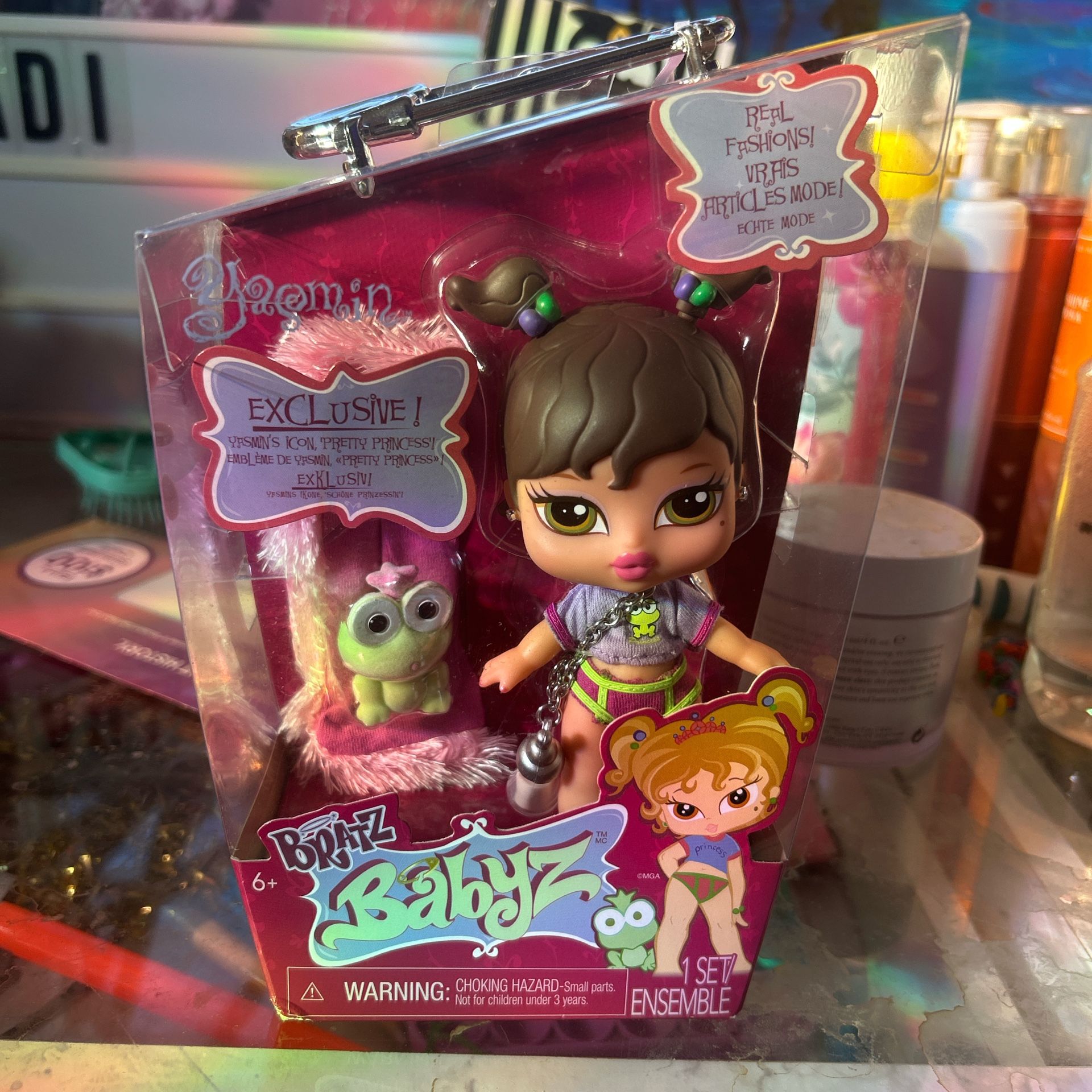Cute Limited Bratz Doll