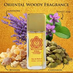 Millionaire Royal Perfum 